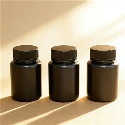 Hdpe Capsule Lub raj mis